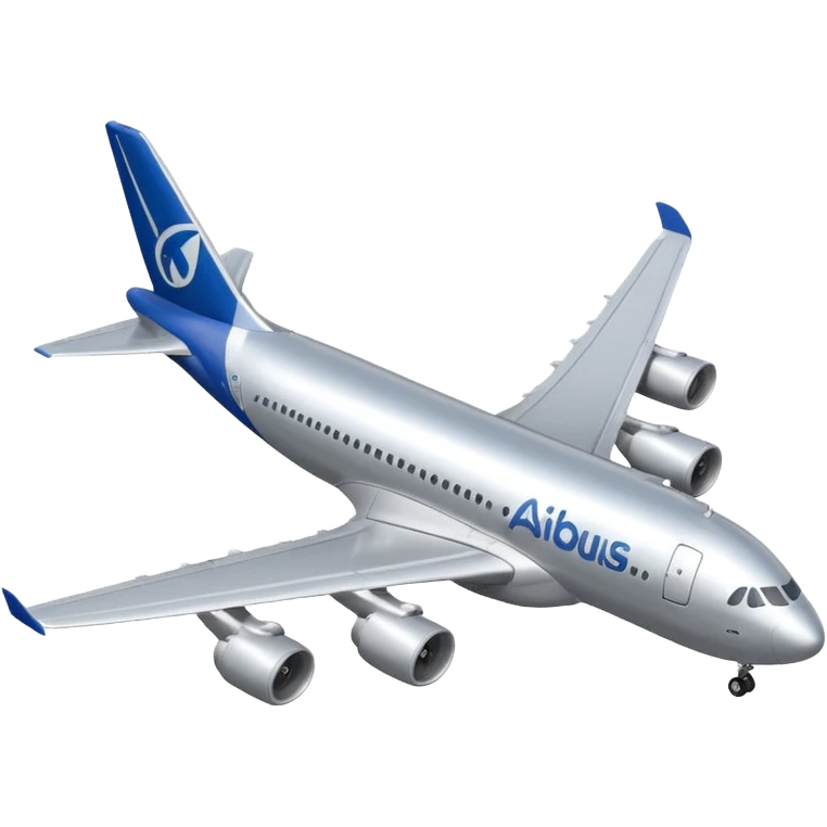 and now i want a Airbus A318 with no livery not even a airbus text and the tail logo but just a plane emoji