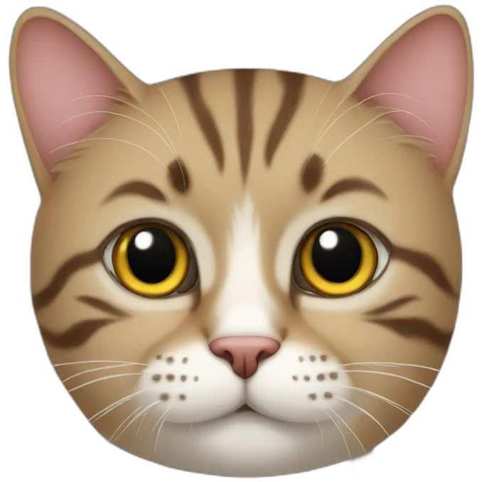 Cat emoji