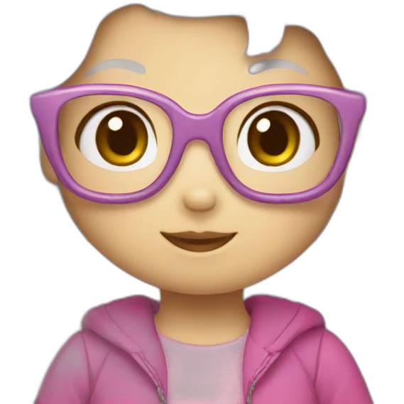 Hello kitty emoji