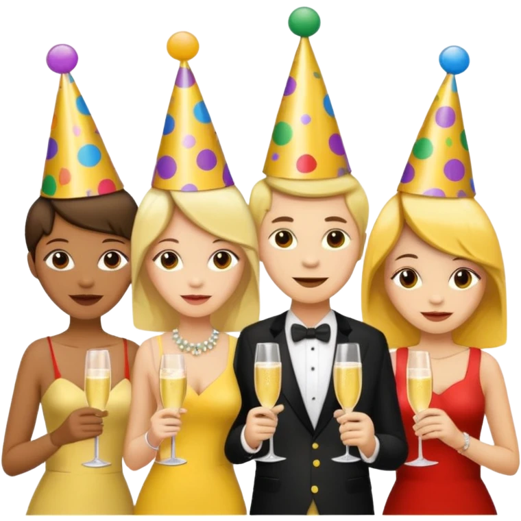 👥 but make it yellow emoji