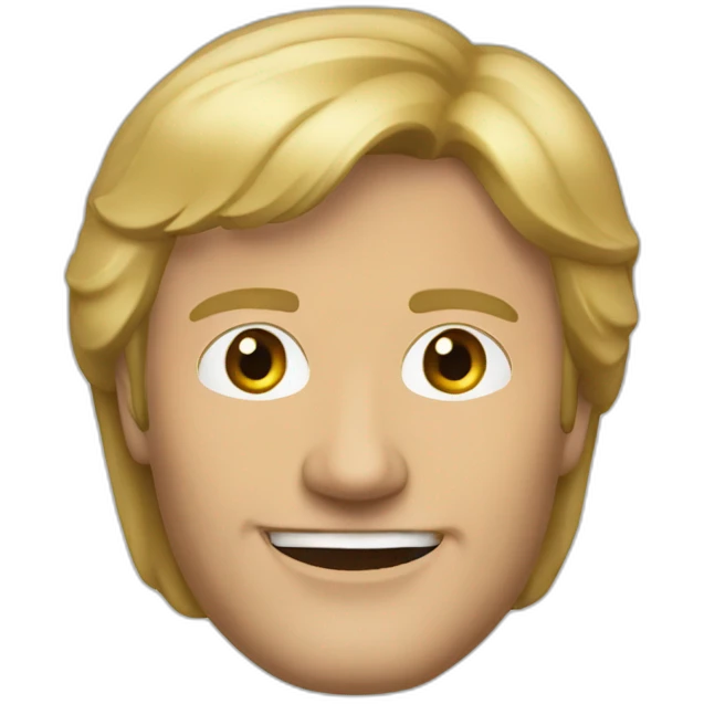 Claude François emoji