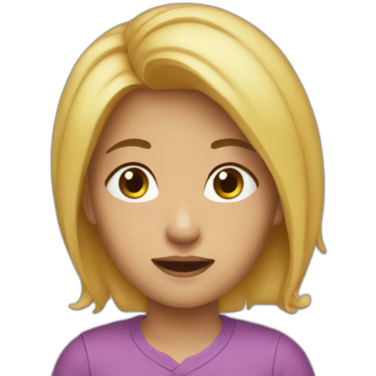 karen  emoji