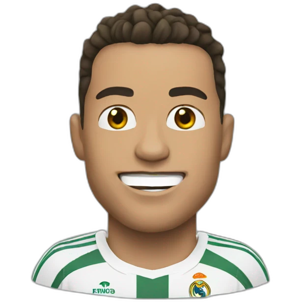 Ronaldo  emoji