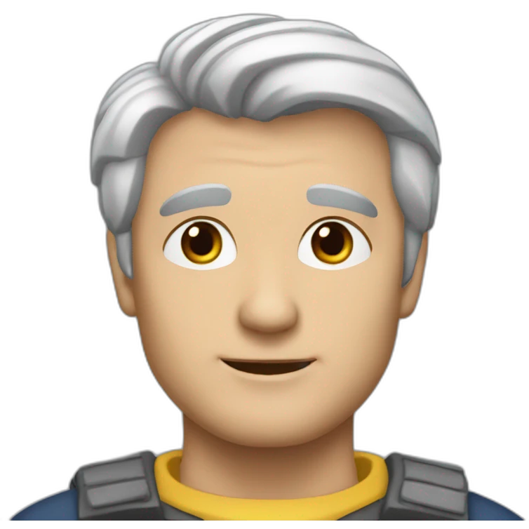 Jean-luc reicheman emoji