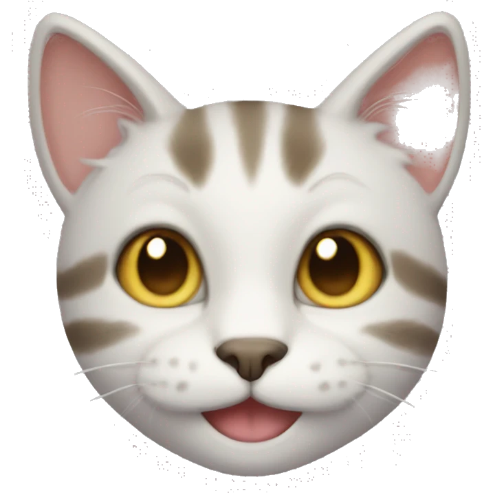smiling cat emoji