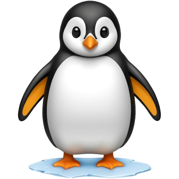 penguin emoji