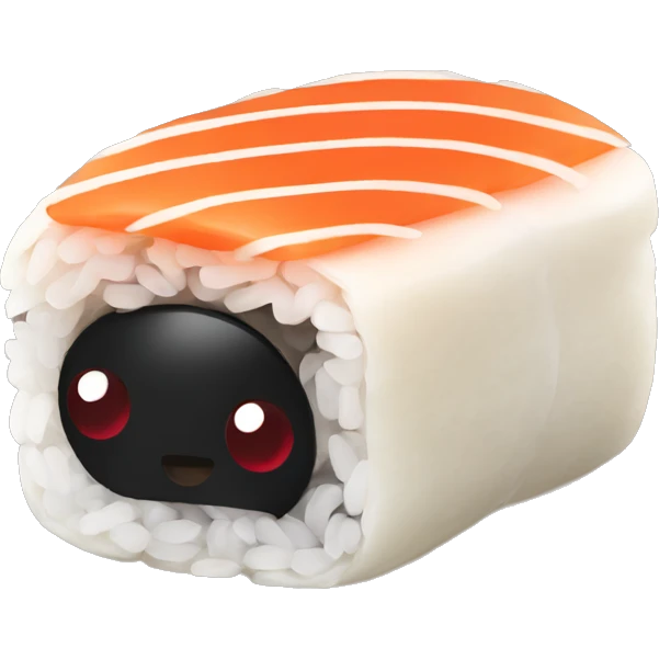 sushi emoji