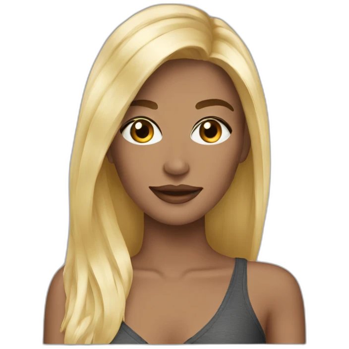 supermodel emoji