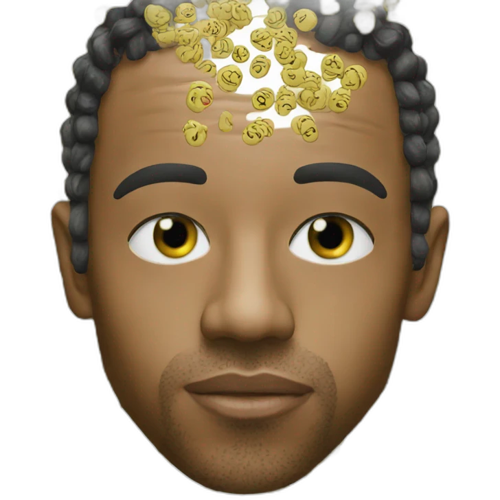 Travis Scott  emoji
