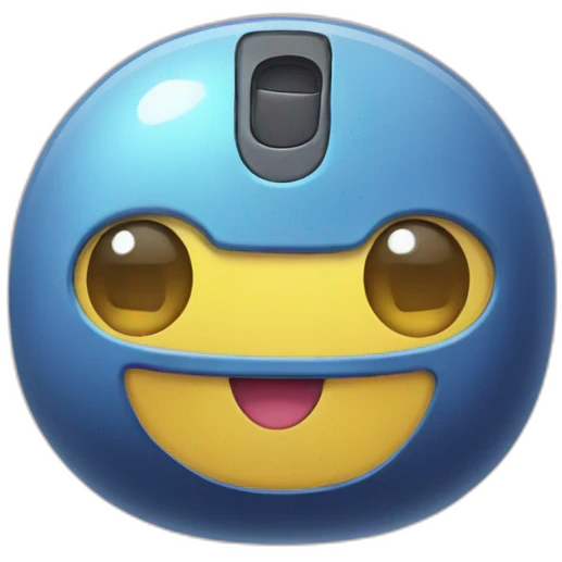 Tamagotchi toy emoji