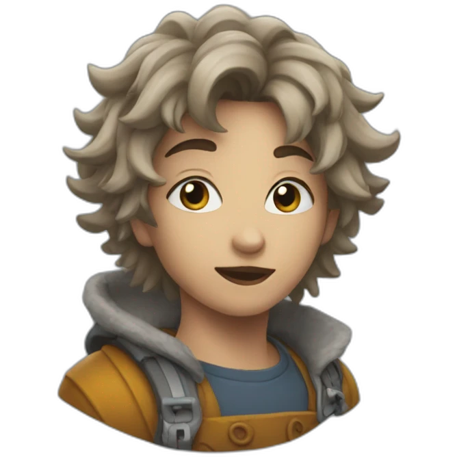 qlf coeur emoji