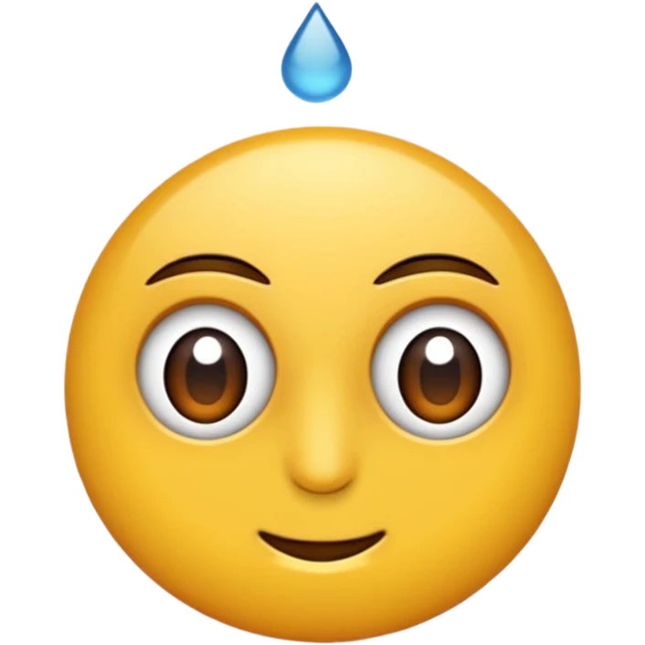 Kahkaha atan ve kocaman ağzı olan yeşil bir uzaylı kafası emoji