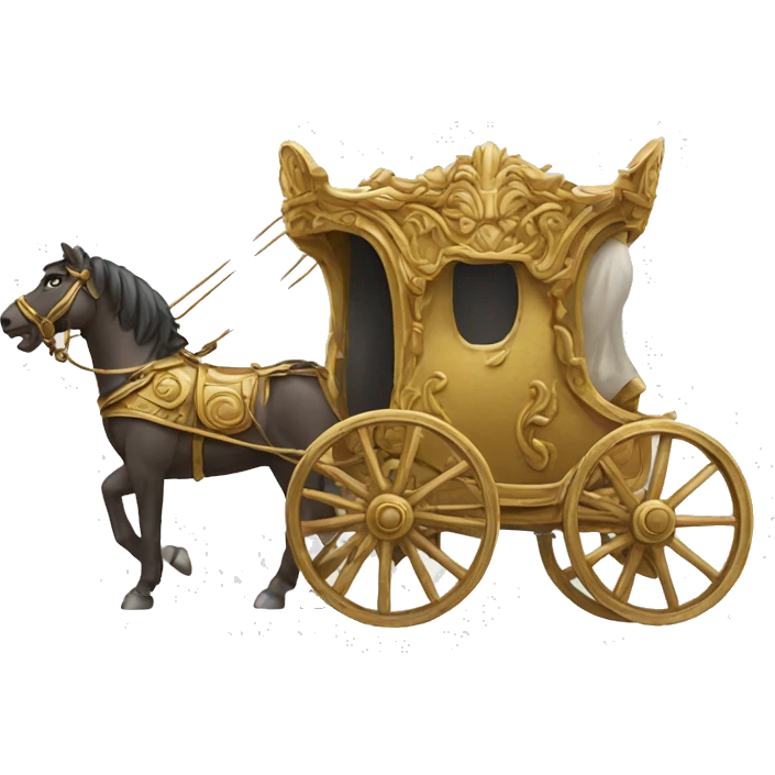 Chariot emoji