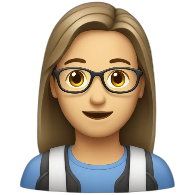 translator working emoji