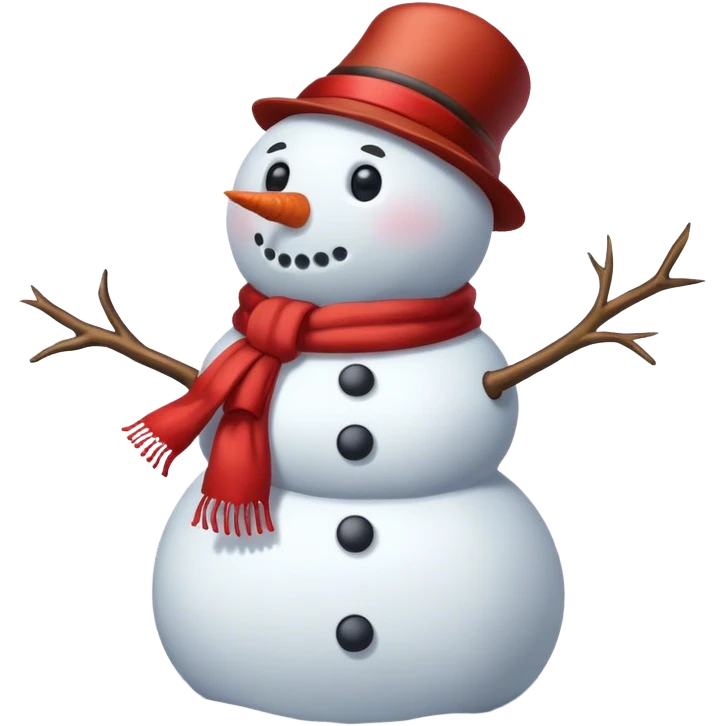 Bonhomme  emoji