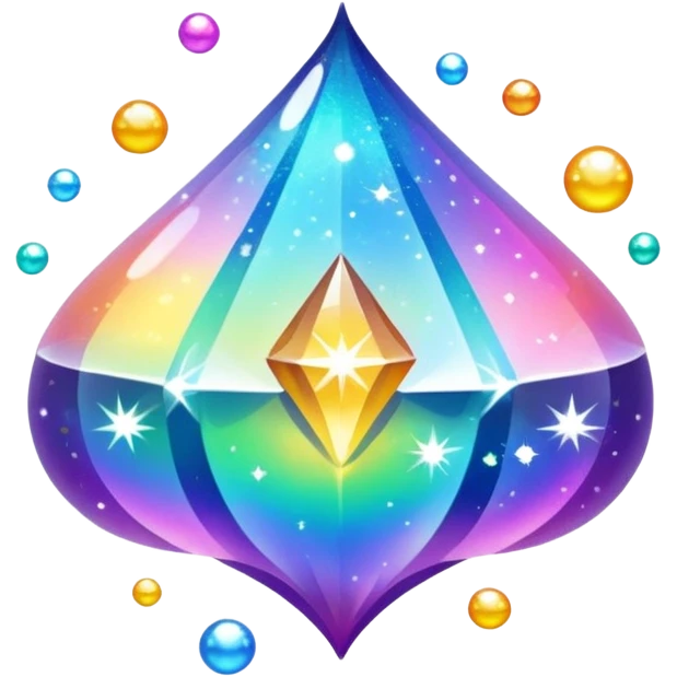 magical sparkles emoji