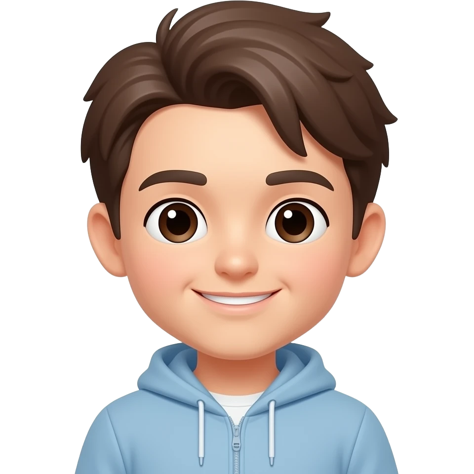 kawaii pm cute smile emoji