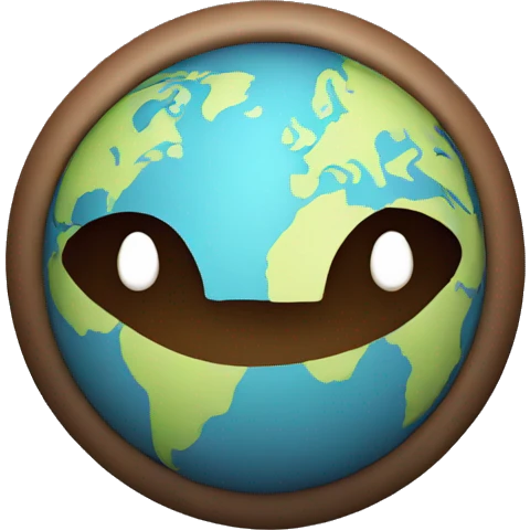 EARTH emoji