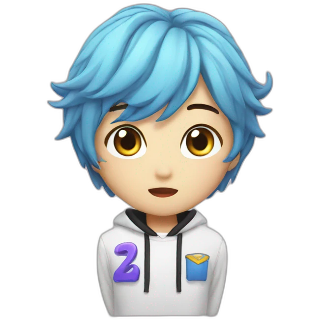 Secret number kpop emoji