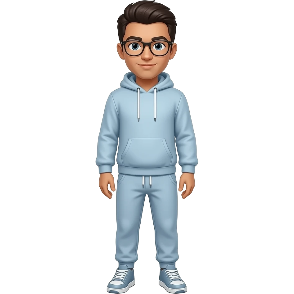 hoodies sweatpants say modern language sweatsuit emoji