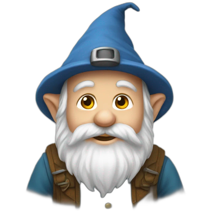 gnome emoji