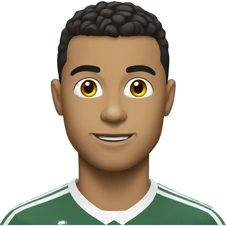 ronaldo emoji