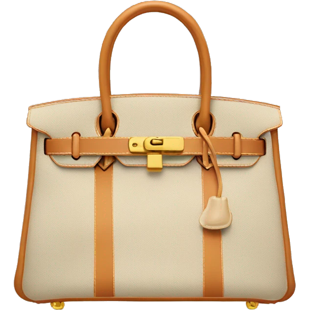 hermes bag emoji