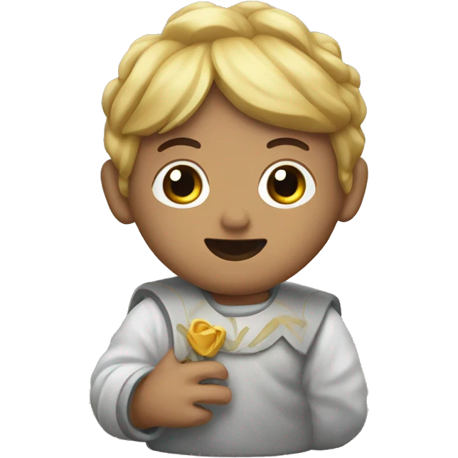 Volutario de caridad emoji