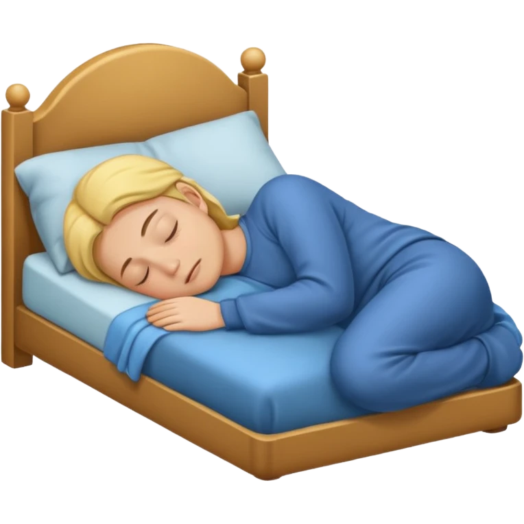 Sleep emoji