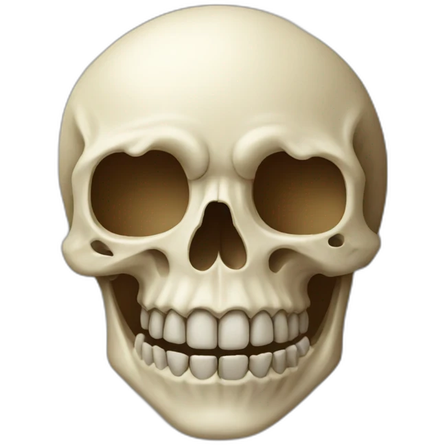 heart skull emoji