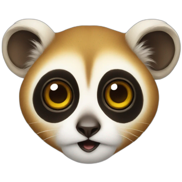 Loris emoji
