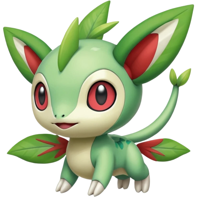 Meloetta-Celebi-Shaymin-Flygon-Pokémon-Fakémon-creature emoji