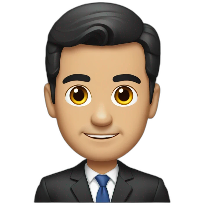 pedro sánchez emoji
