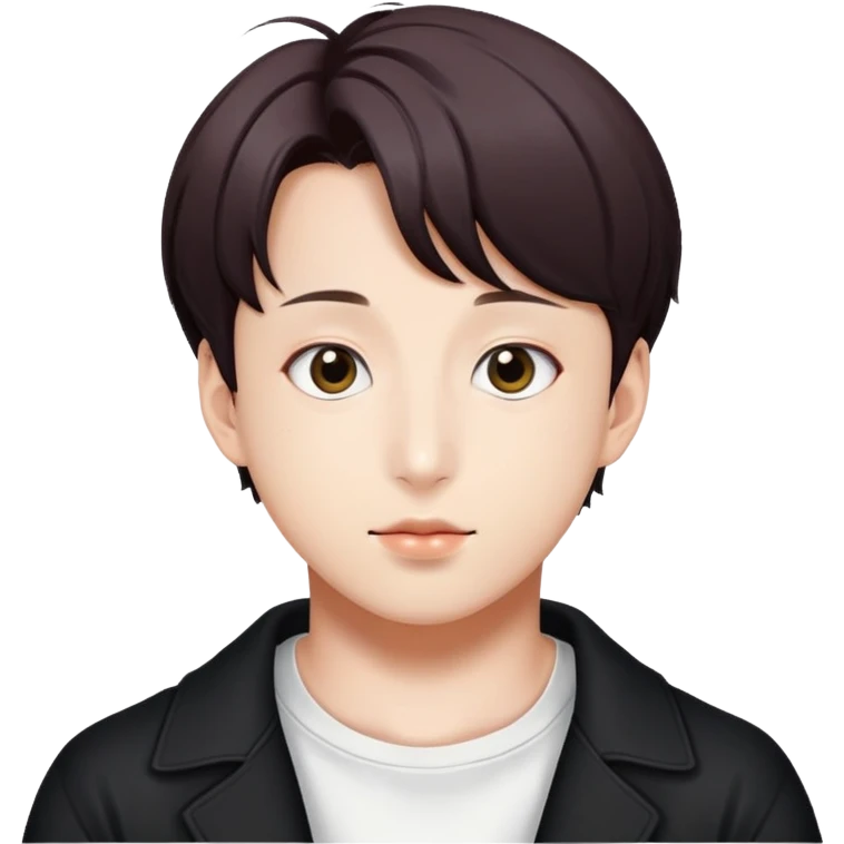 jungkook  emoji