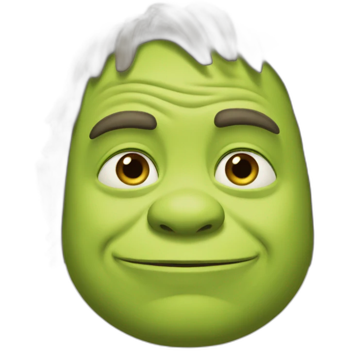 shreck emoji