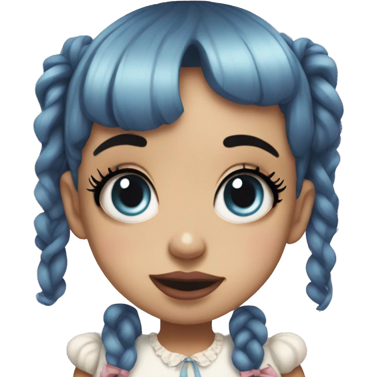 melanie martinez emoji