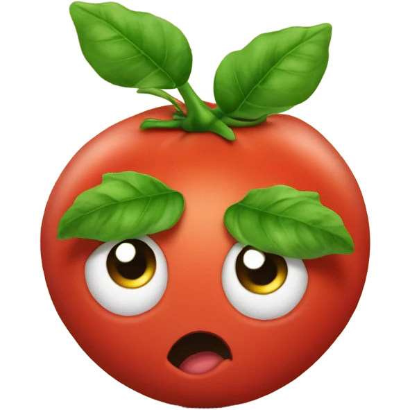 Bob the Tomato emoji