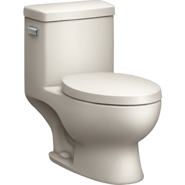 Toilet emoji