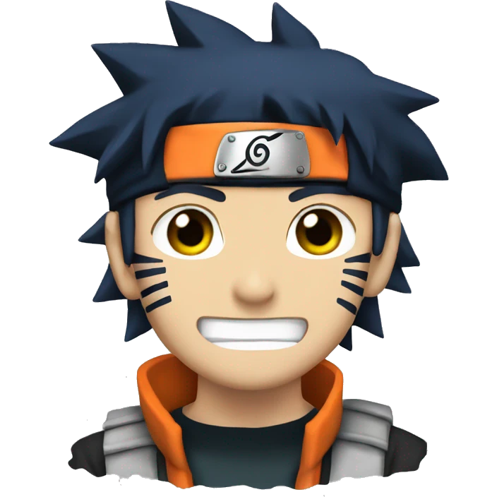 Naruto emoji