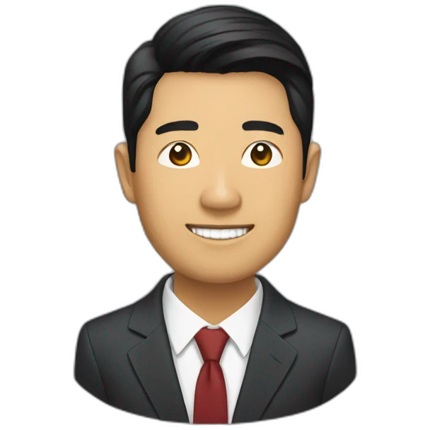 andry rajoelina emoji