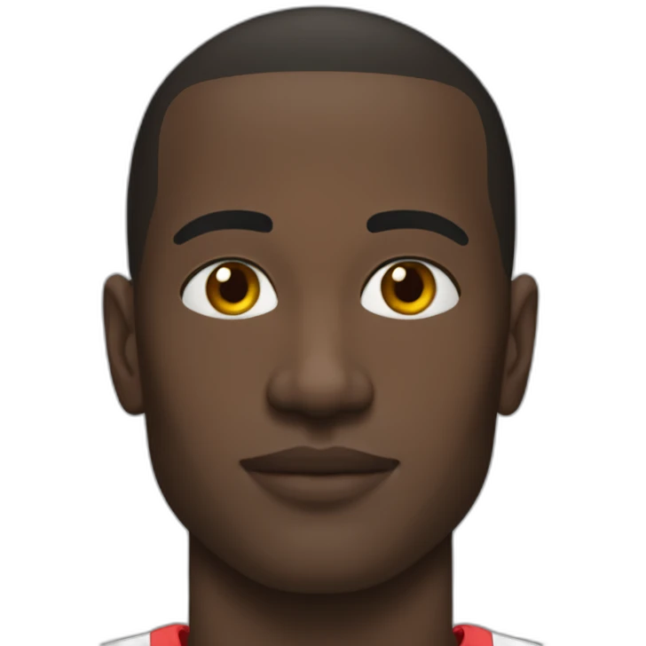 Cédric doumbé PFC emoji
