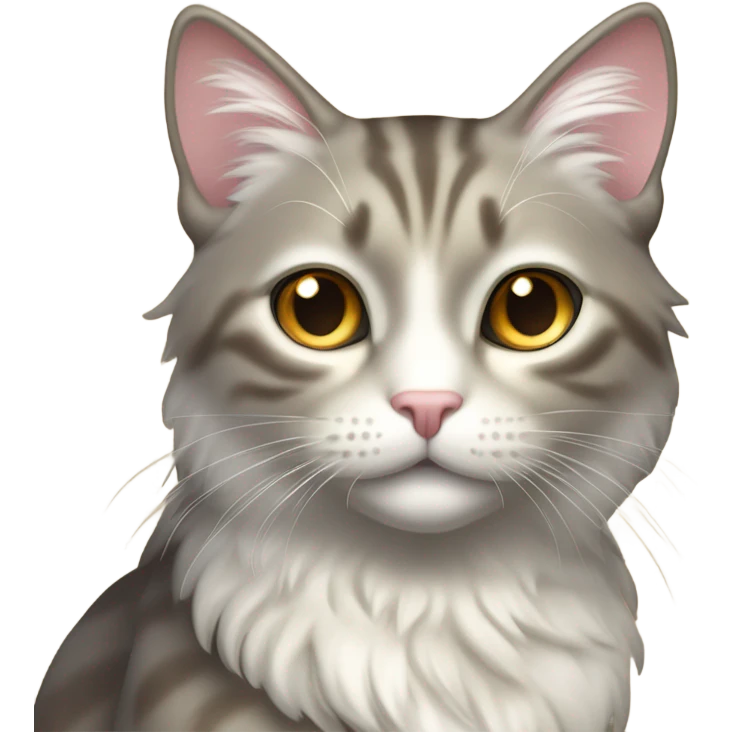 Million dollar cat emoji