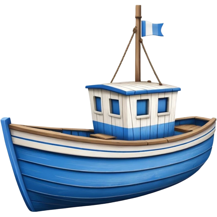 boat emoji
