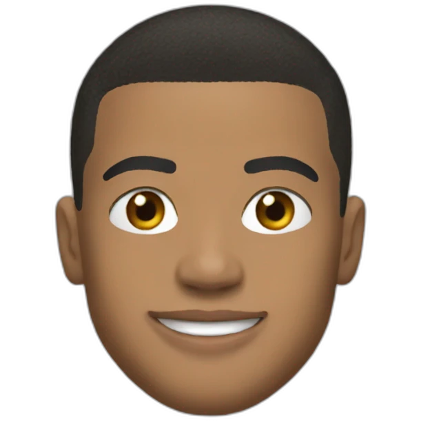 Mbappe  emoji
