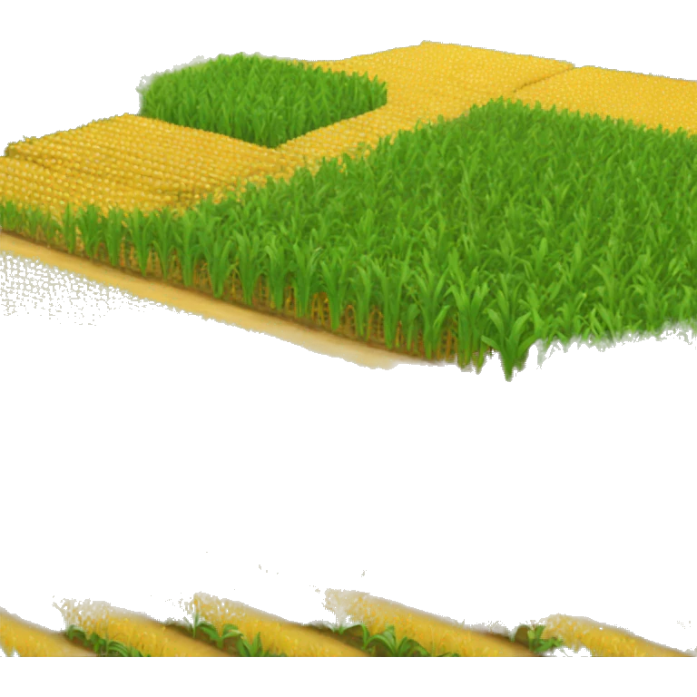 Cornfield emoji