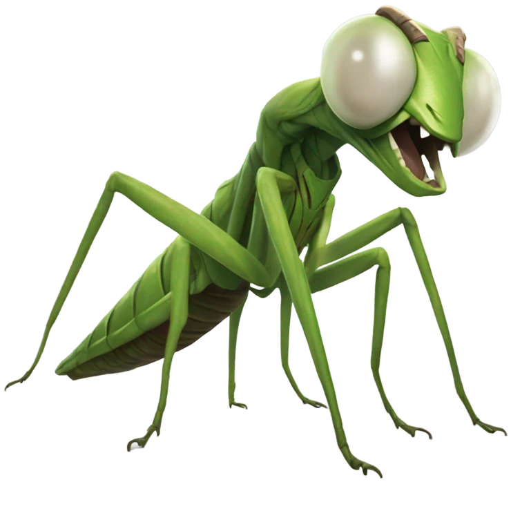 Mantis from the Guardians of the Galaxy emoji