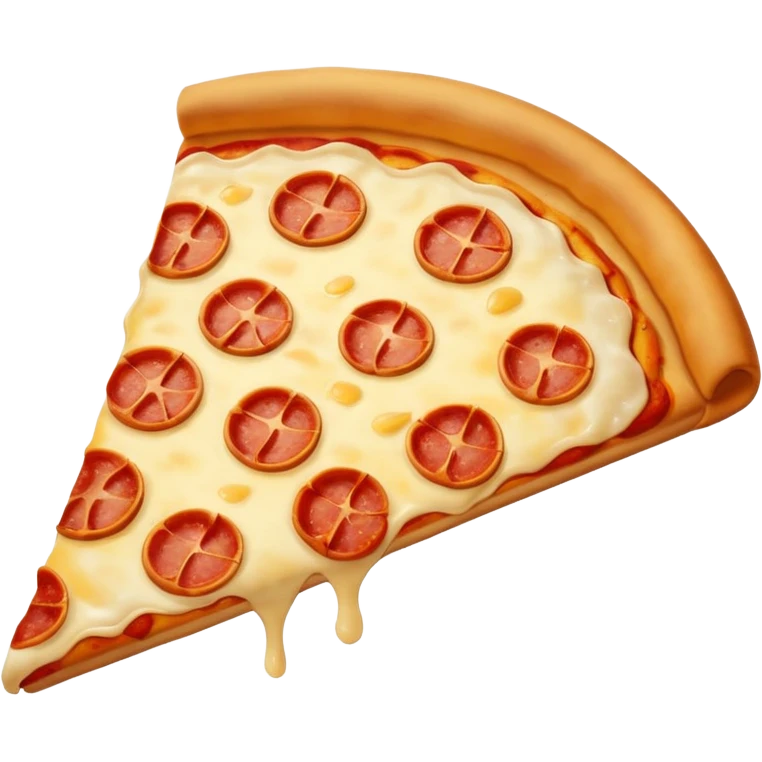 Pizza emoji