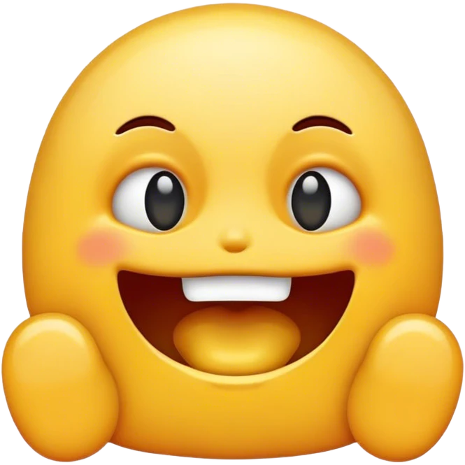 cavity emoji
