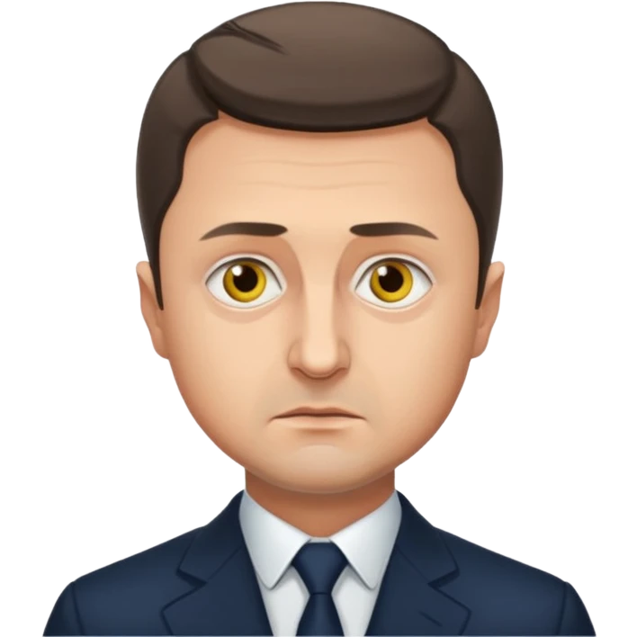 Vladimir Zelensky emoji