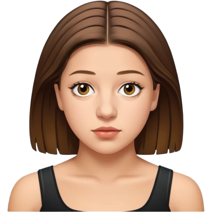 Adèle exarcipoulos emoji